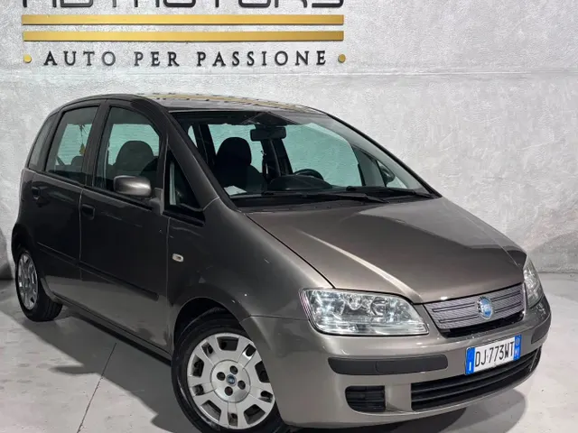 Fiat Benzina Neopatentati 5 Posti