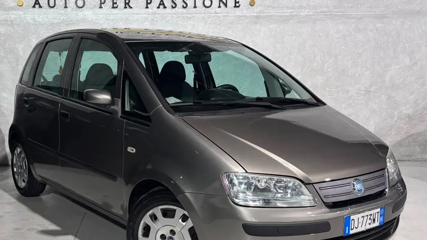 Fiat Benzina Neopatentati 5 Posti 2007