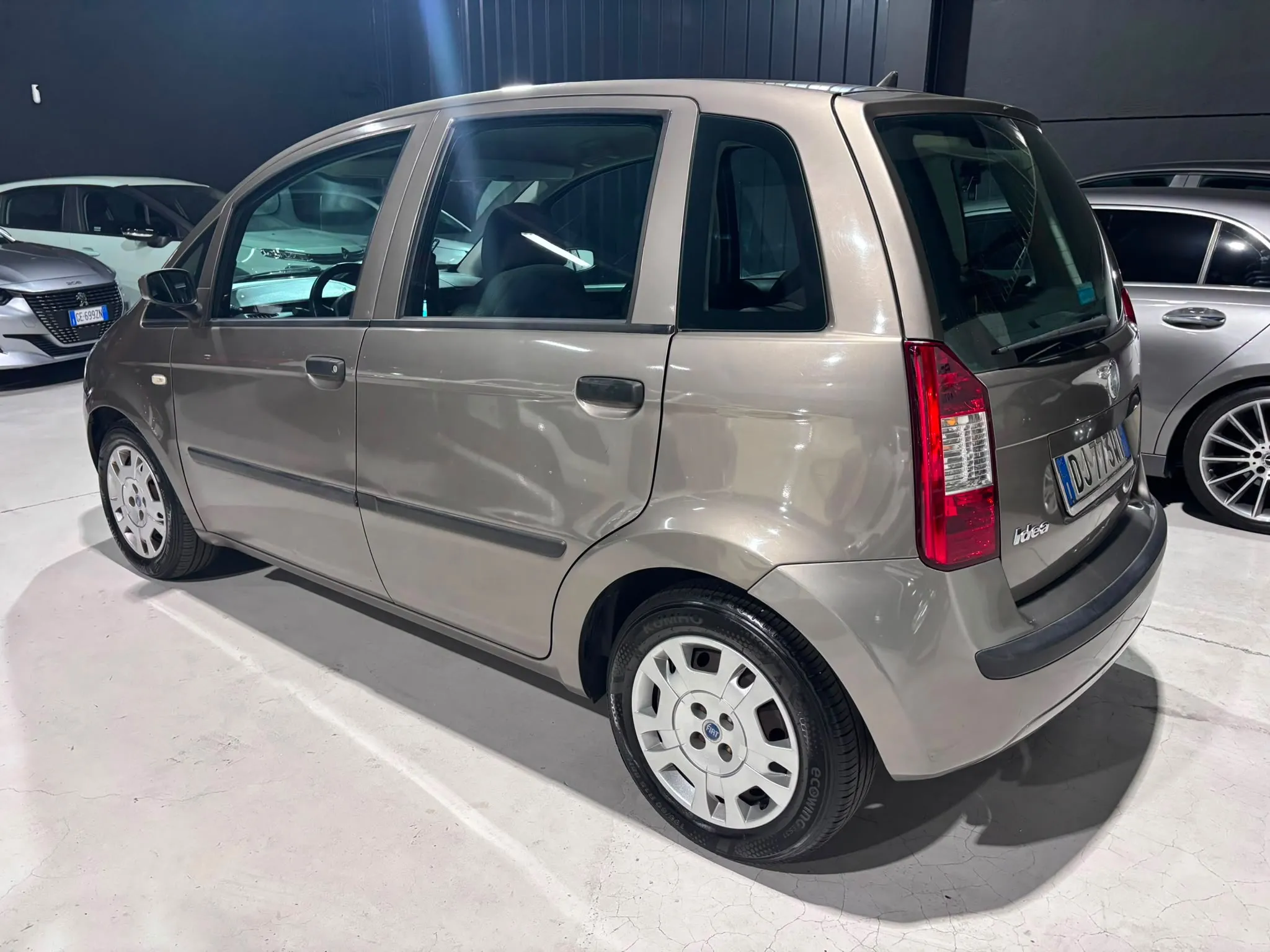 Fiat Benzina Neopatentati 5 Posti 2007 — foto 4