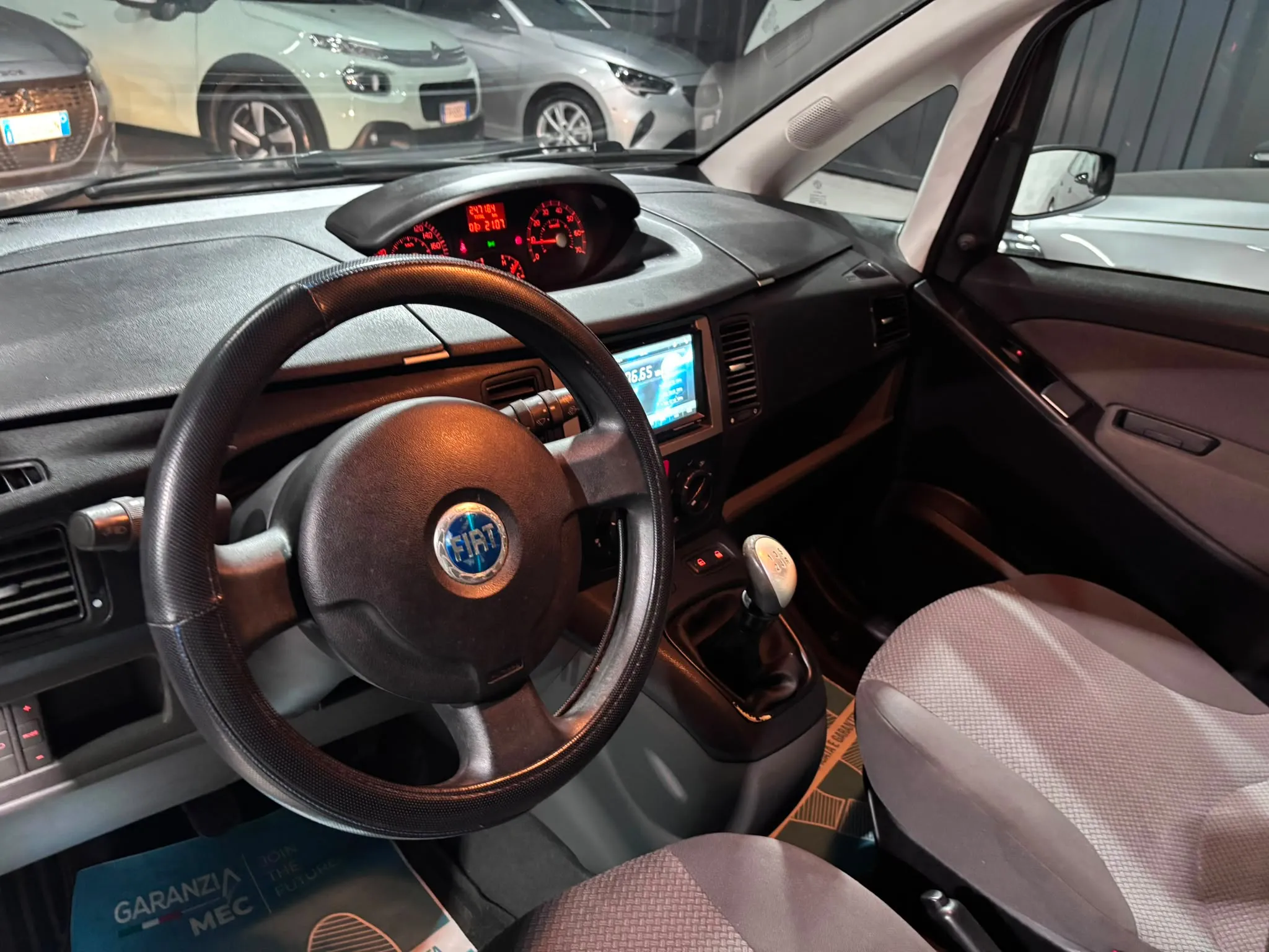 Fiat Benzina Neopatentati 5 Posti 2007 — foto 9