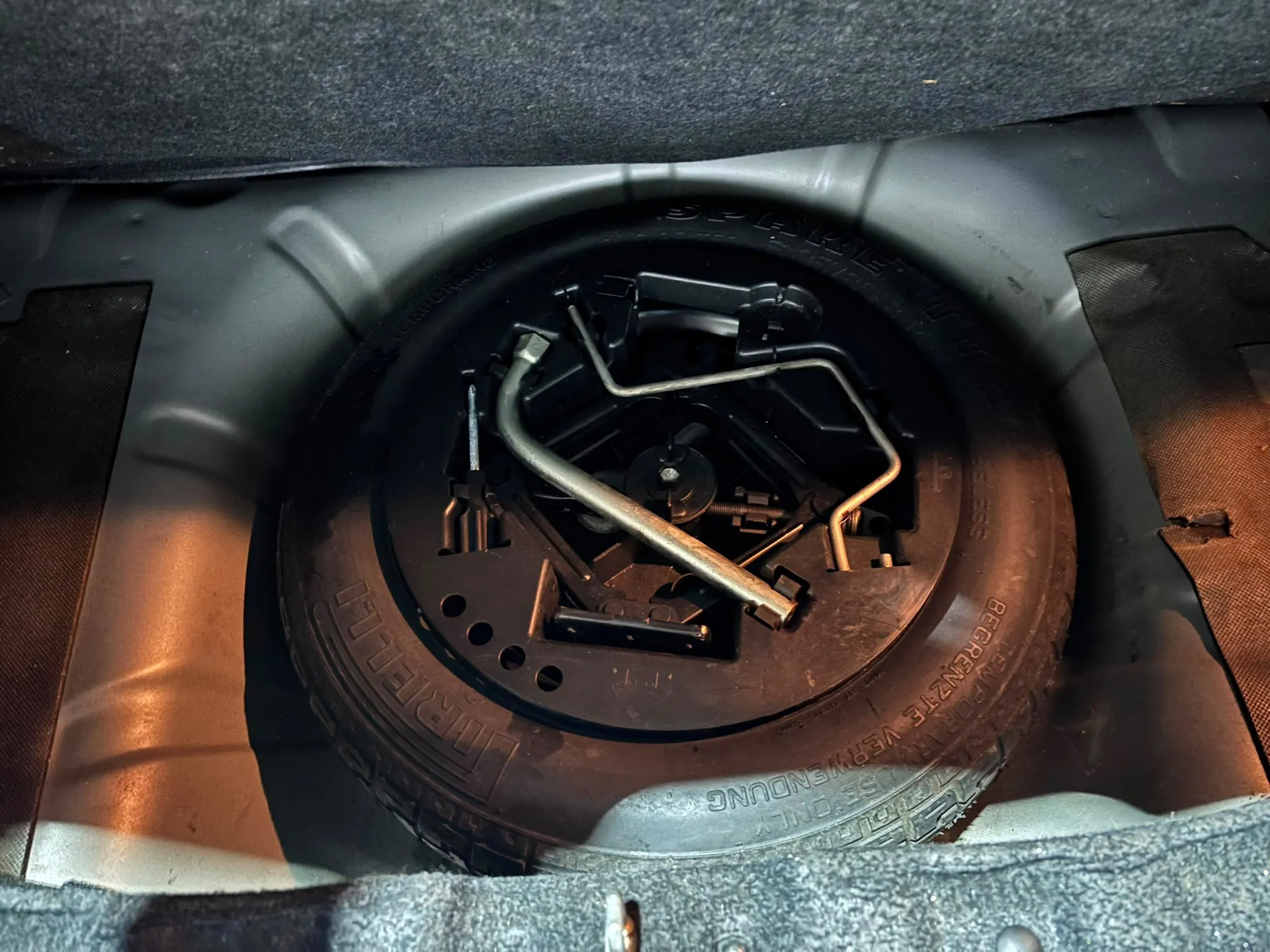 Fiat Benzina Neopatentati 5 Posti 2007 — foto 15