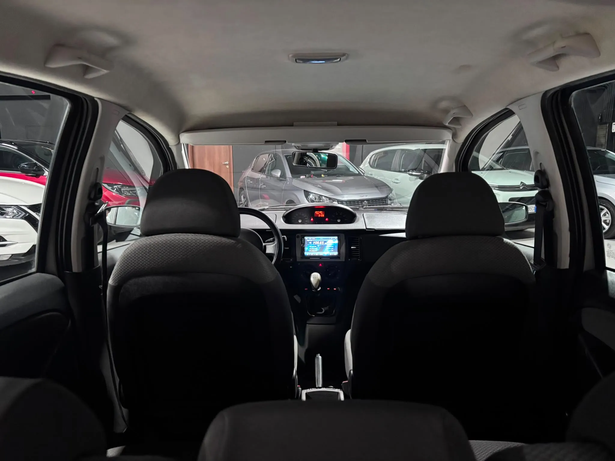Fiat Benzina Neopatentati 5 Posti 2007 — foto 12