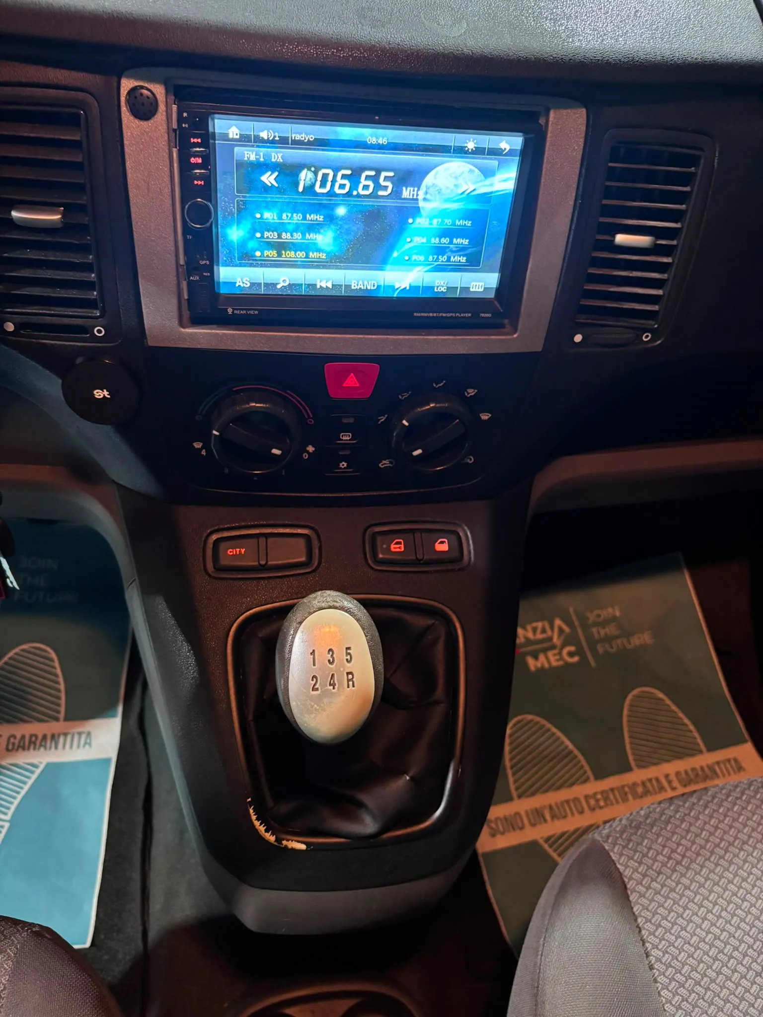 Fiat Benzina Neopatentati 5 Posti 2007 — foto 11