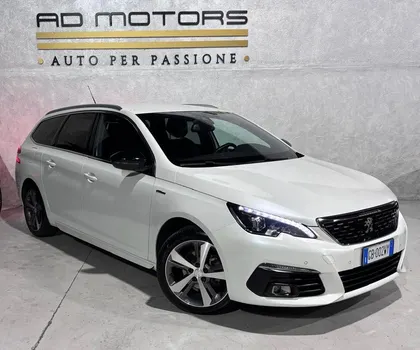 Peugeot 308 Tagliandi Certificati Distribuzione Nuova