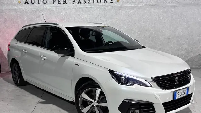 Peugeot 308 Tagliandi Certificati Distribuzione Nuova