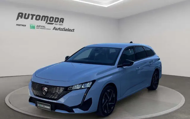 Peugeot 308 SW ALLURE AUT. AUTOCARRO N1 KM ZERO