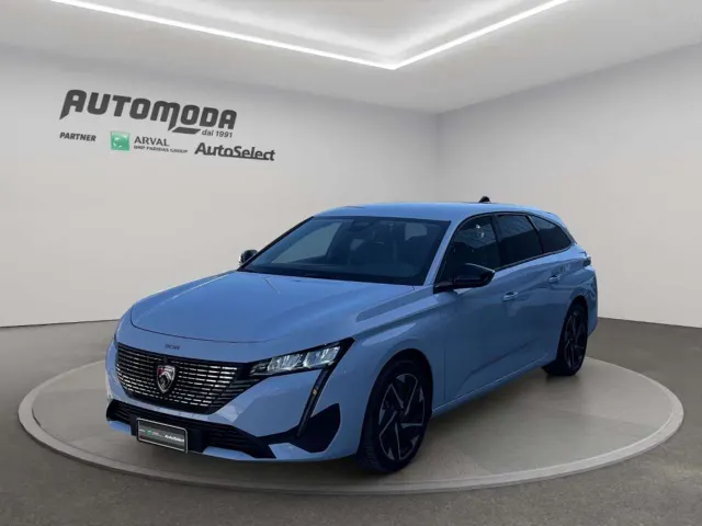 Peugeot 308 SW ALLURE AUT. AUTOCARRO N1 KM ZERO