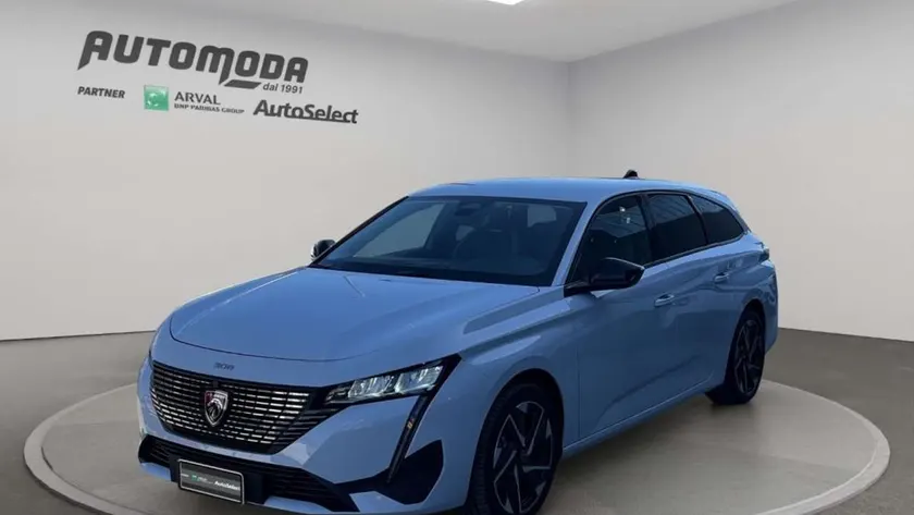 Peugeot 308 SW ALLURE AUT. AUTOCARRO N1 KM ZERO 2024