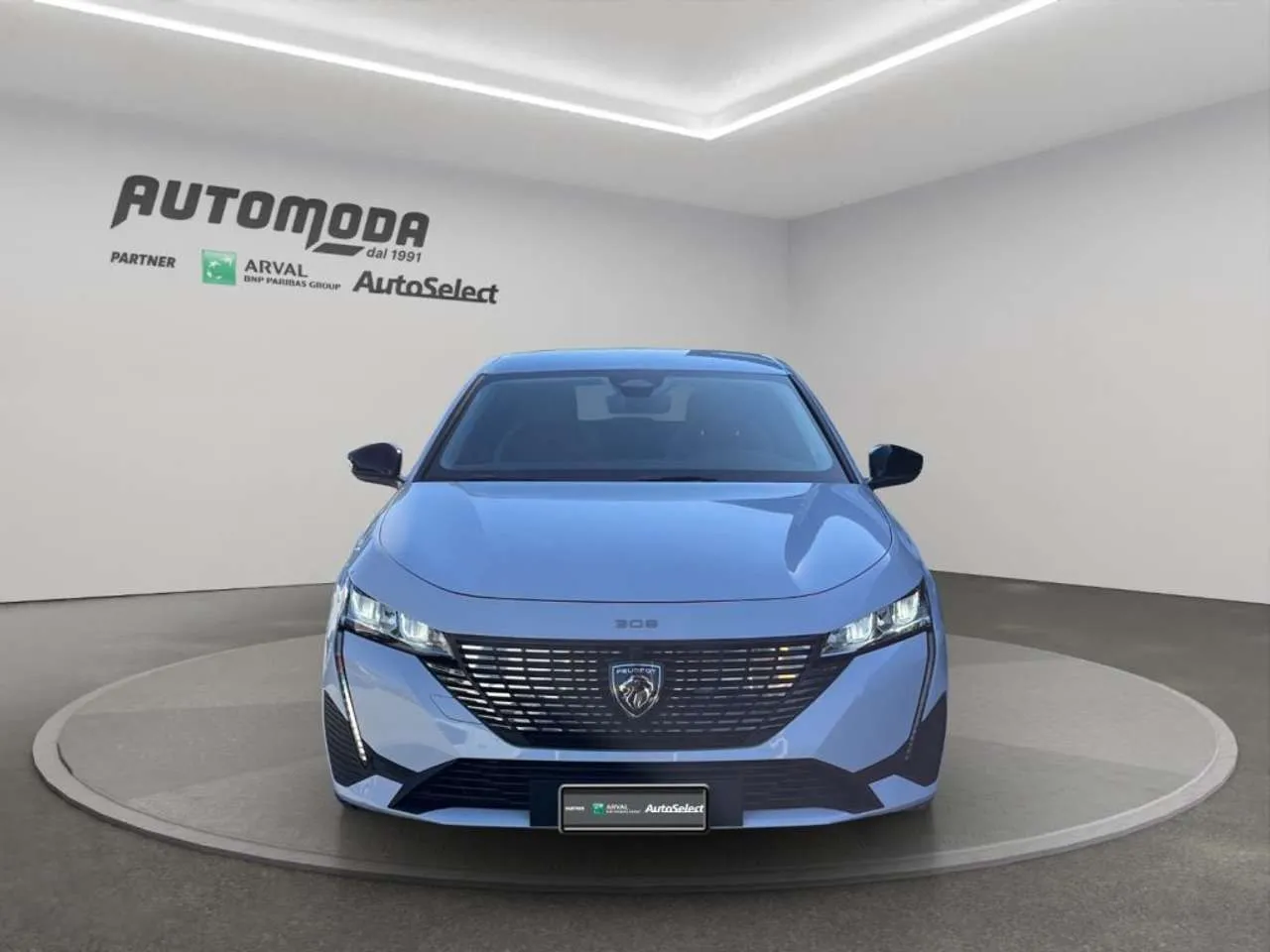 Peugeot 308 SW ALLURE AUT. AUTOCARRO N1 KM ZERO 2024 — foto 2
