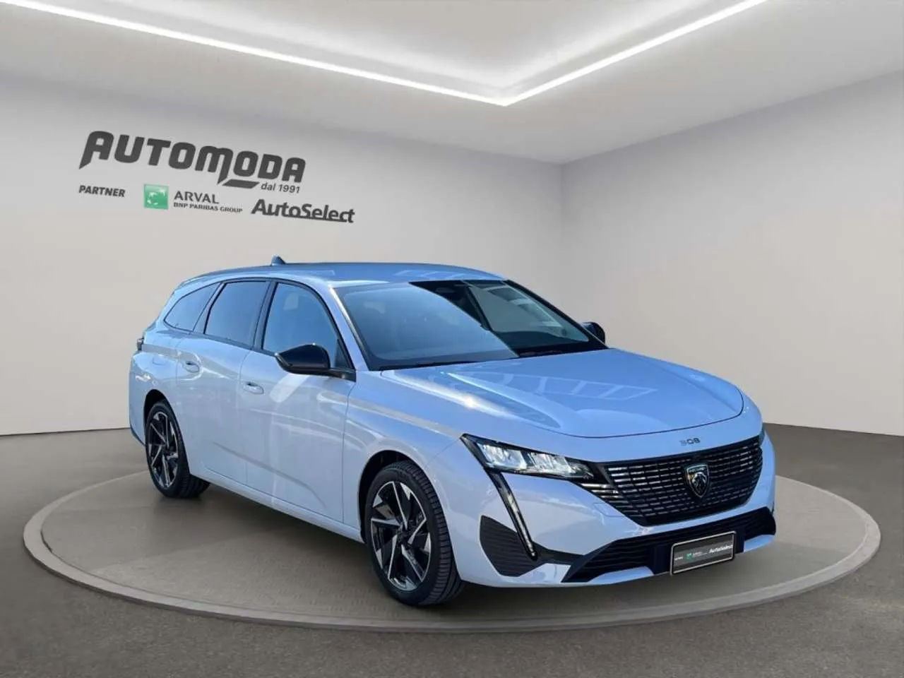 Peugeot 308 SW ALLURE AUT. AUTOCARRO N1 KM ZERO 2024 — foto 3
