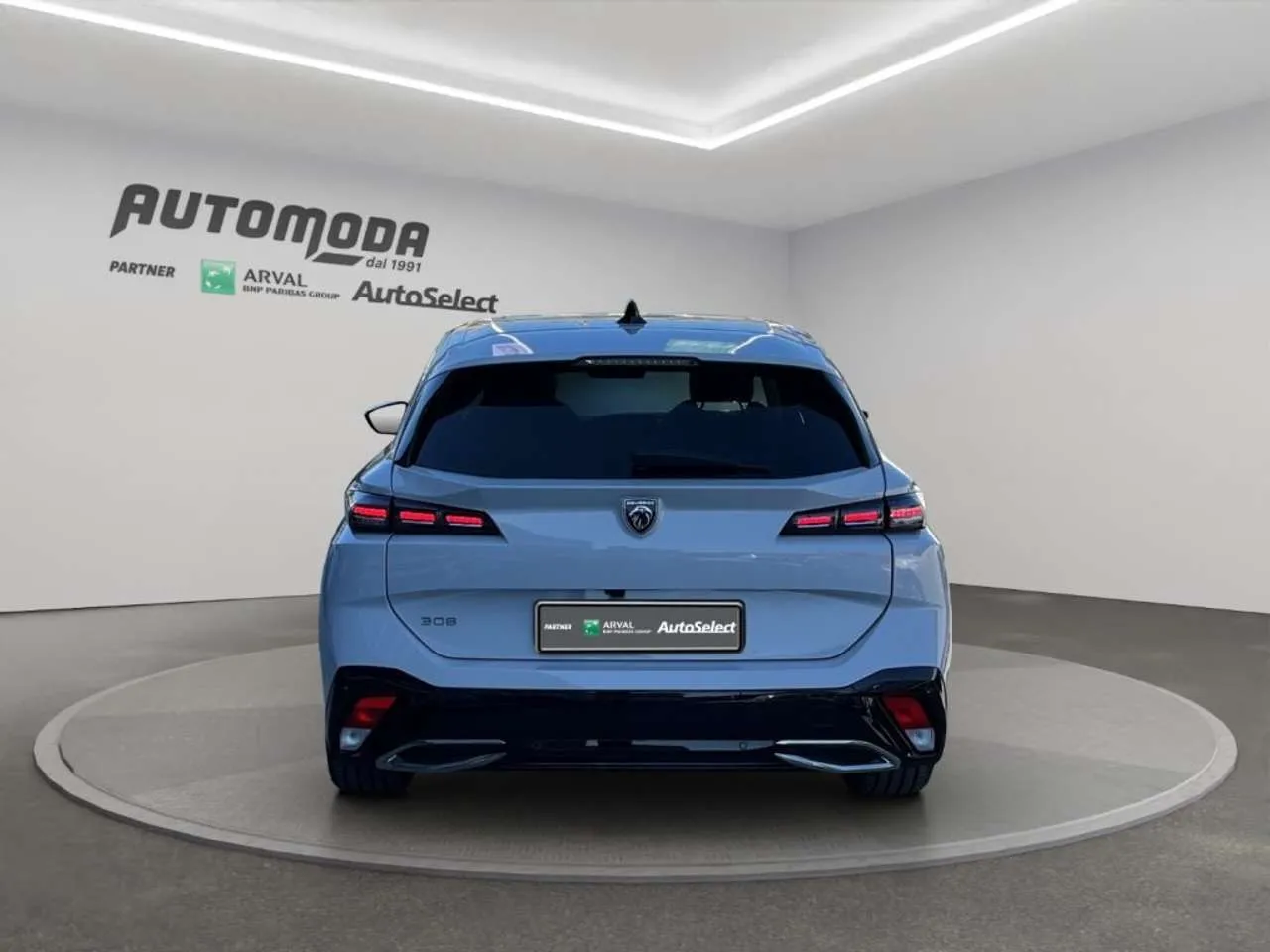 Peugeot 308 SW ALLURE AUT. AUTOCARRO N1 KM ZERO 2024 — foto 5