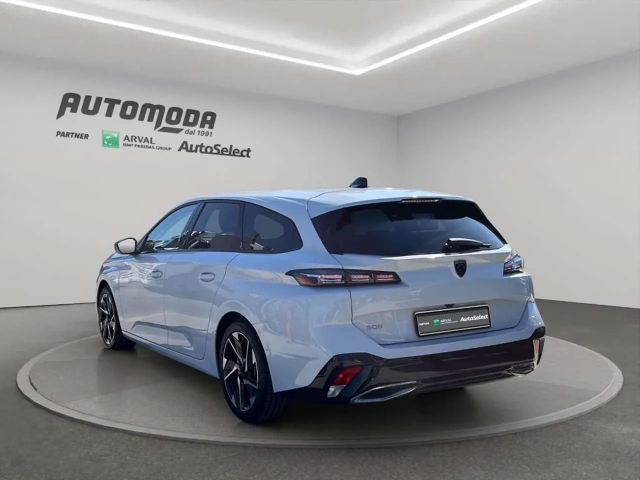 Peugeot 308 SW ALLURE AUT. AUTOCARRO N1 KM ZERO 2024 — foto 6