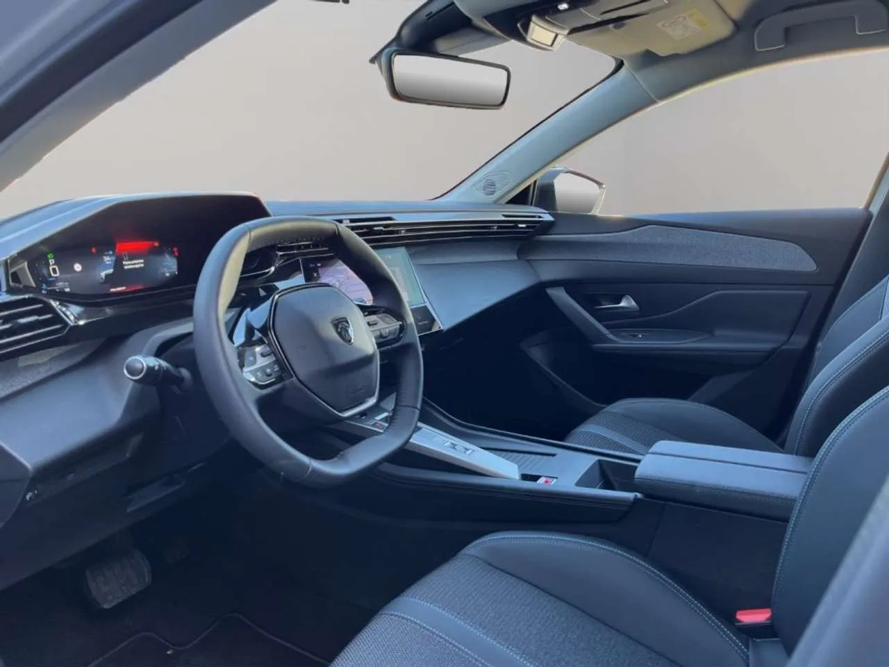 Peugeot 308 SW ALLURE AUT. AUTOCARRO N1 KM ZERO 2024 — foto 7