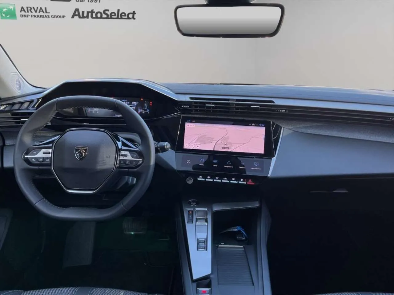 Peugeot 308 SW ALLURE AUT. AUTOCARRO N1 KM ZERO 2024 — foto 10