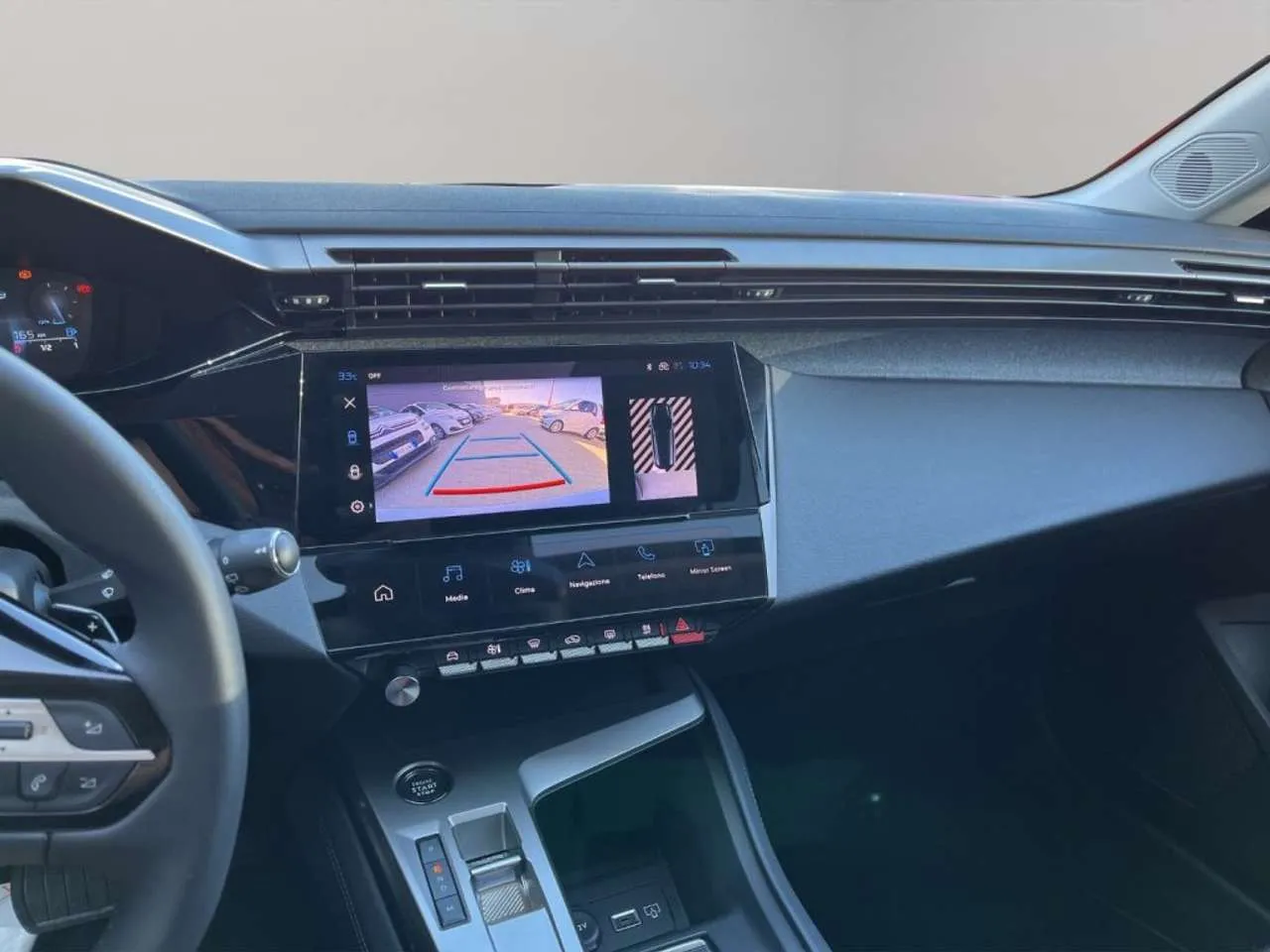 Peugeot 308 SW ALLURE AUT. AUTOCARRO N1 KM ZERO 2024 — foto 14