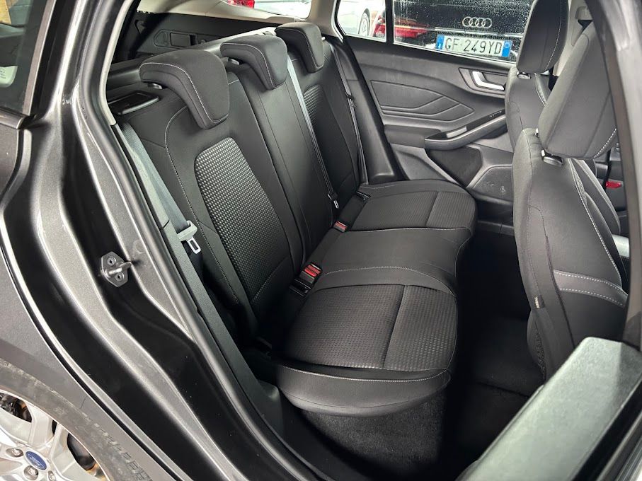 Ford Focus  1.5 ecoblue co-pilot 120cv auto 2020 — foto 10