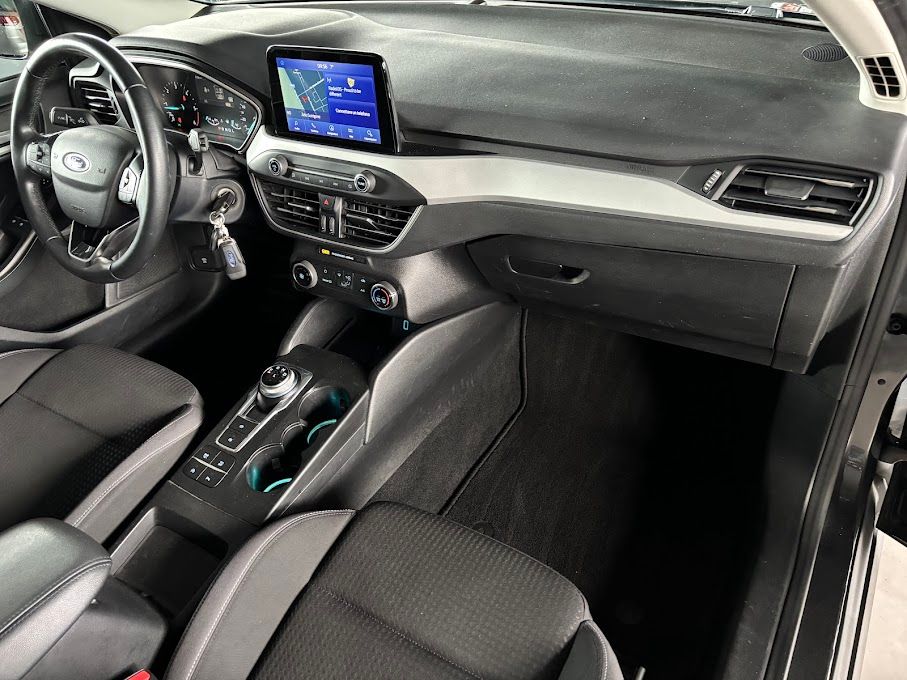 Ford Focus  1.5 ecoblue co-pilot 120cv auto 2020 — foto 12