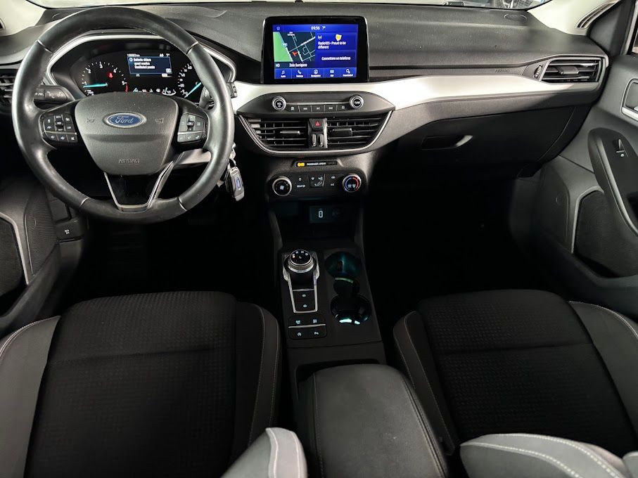 Ford Focus  1.5 ecoblue co-pilot 120cv auto 2020 — foto 13