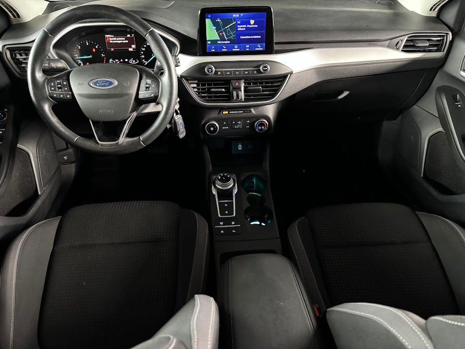 Ford Focus  1.5 ecoblue co-pilot 120cv auto 2020 — foto 14
