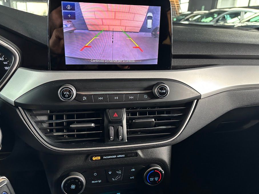 Ford Focus  1.5 ecoblue co-pilot 120cv auto 2020 — foto 16