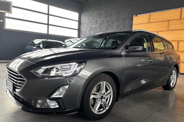 Ford Focus Active SW