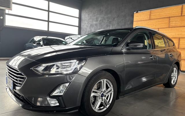 Ford Focus Active SW