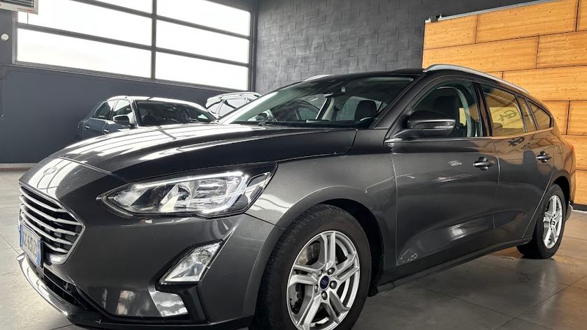 Ford Focus 1.5 ecoblue co-pilot 120cv auto 2020