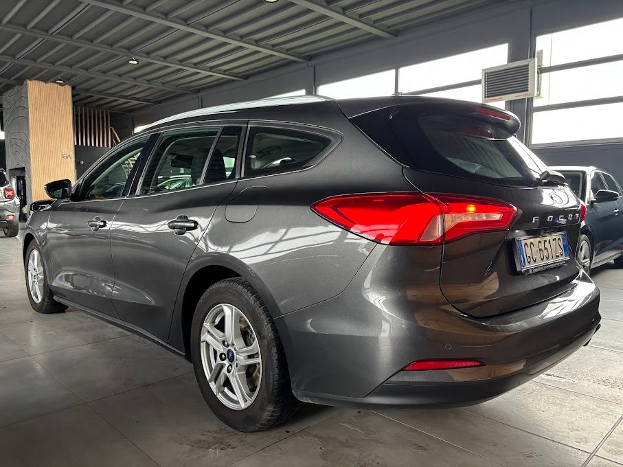 Ford Focus  1.5 ecoblue co-pilot 120cv auto 2020 — foto 2