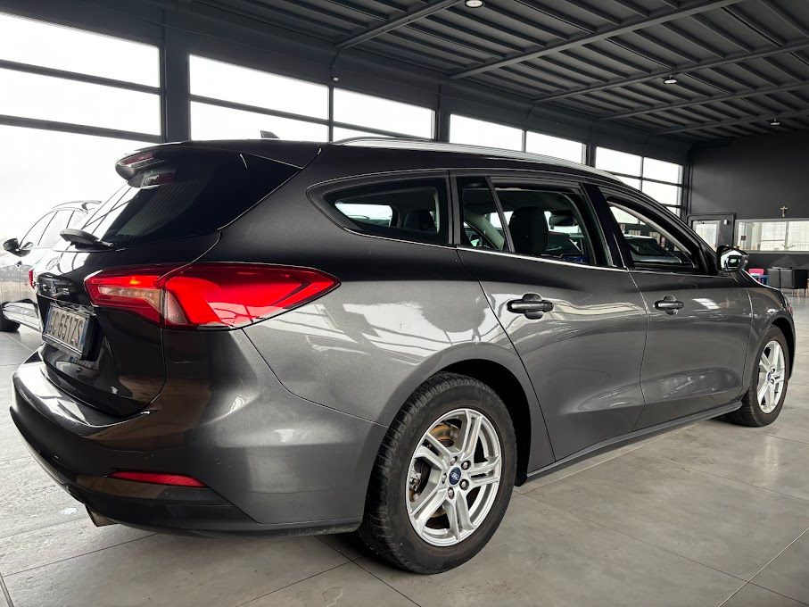 Ford Focus  1.5 ecoblue co-pilot 120cv auto 2020 — foto 4