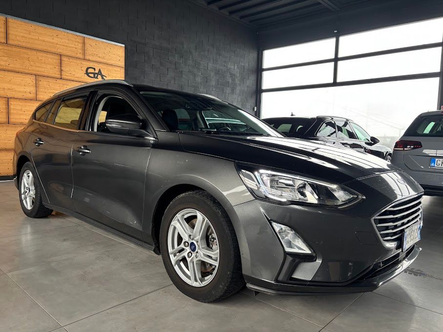 Ford Focus  1.5 ecoblue co-pilot 120cv auto 2020 — foto 5