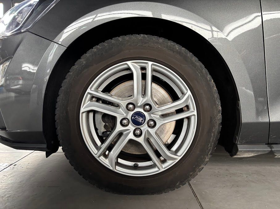 Ford Focus  1.5 ecoblue co-pilot 120cv auto 2020 — foto 7