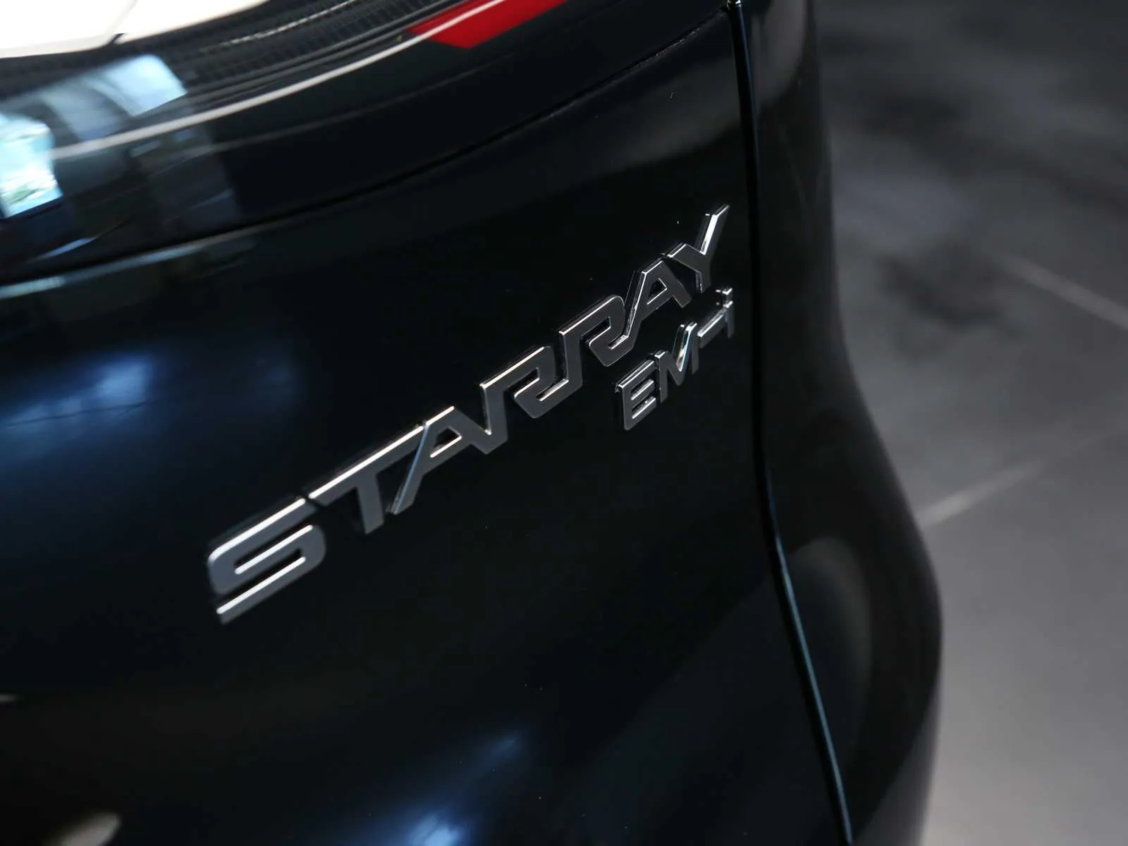 Geely Starray EM-i 1.5 phev Pro 2026 — foto 50