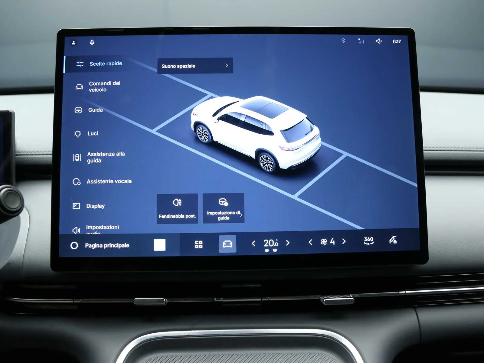 Geely Starray EM-i 1.5 phev Pro 2026 — foto 25