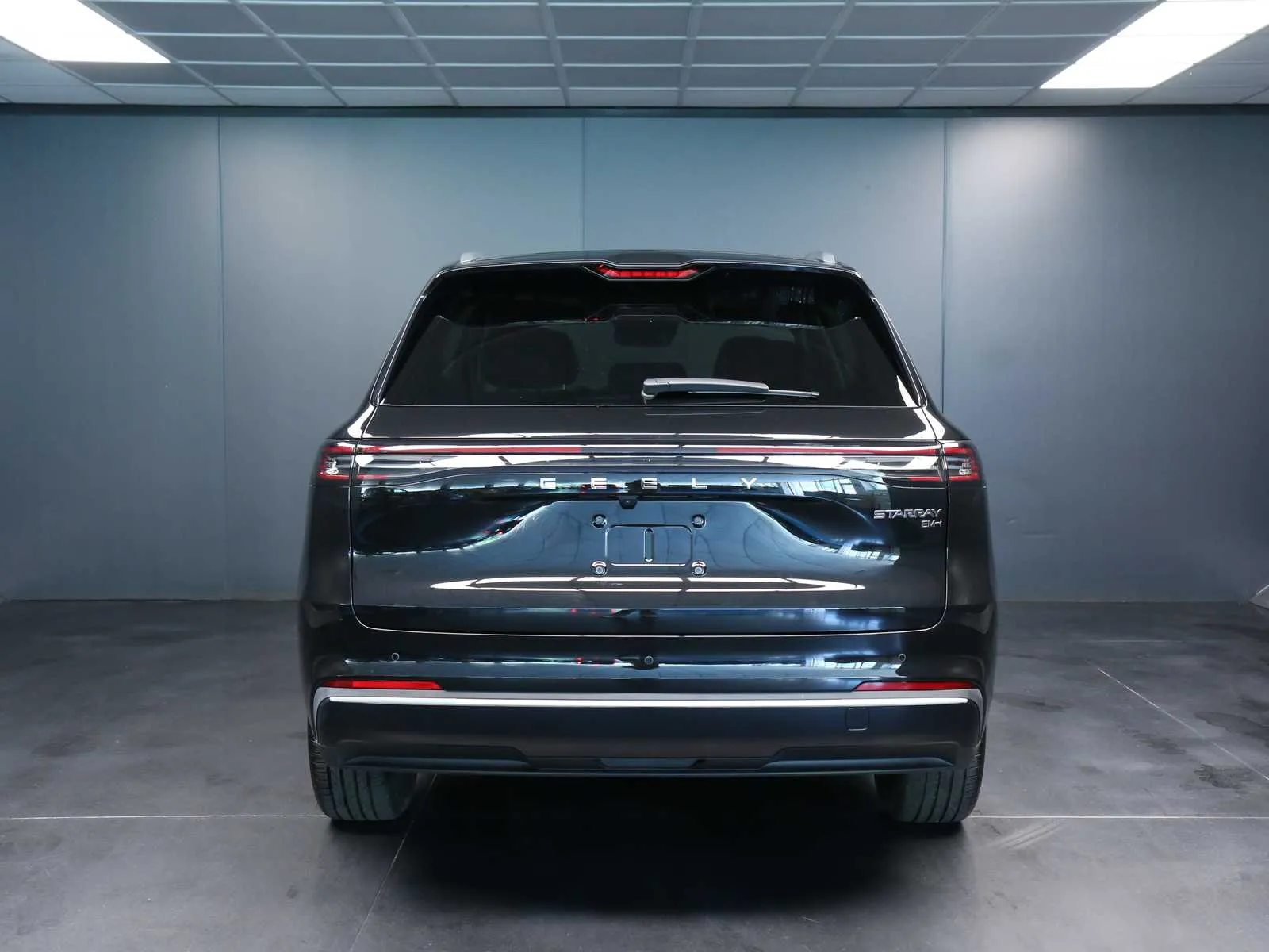 Geely Starray EM-i 1.5 phev Pro 2026 — foto 6