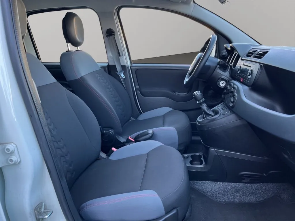 Fiat 1.2 Easy 69CV 2017 — foto 9