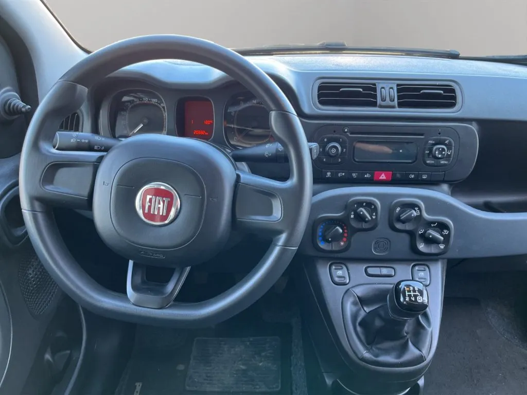 Fiat 1.2 Easy 69CV 2017 — foto 10