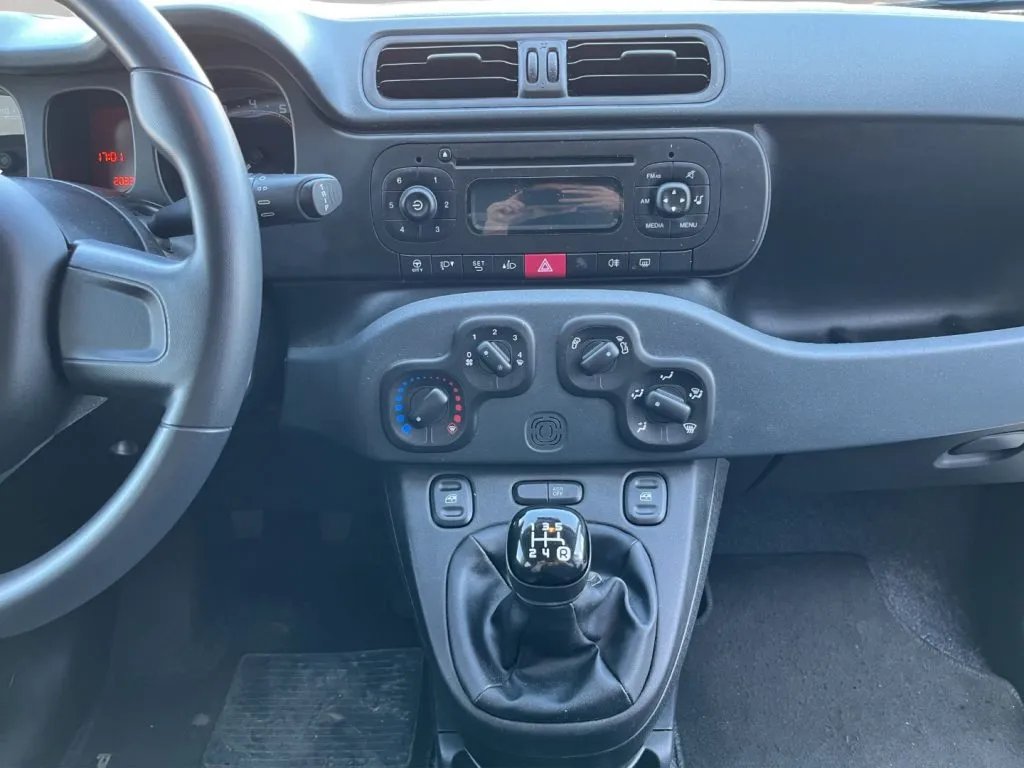 Fiat 1.2 Easy 69CV 2017 — foto 13