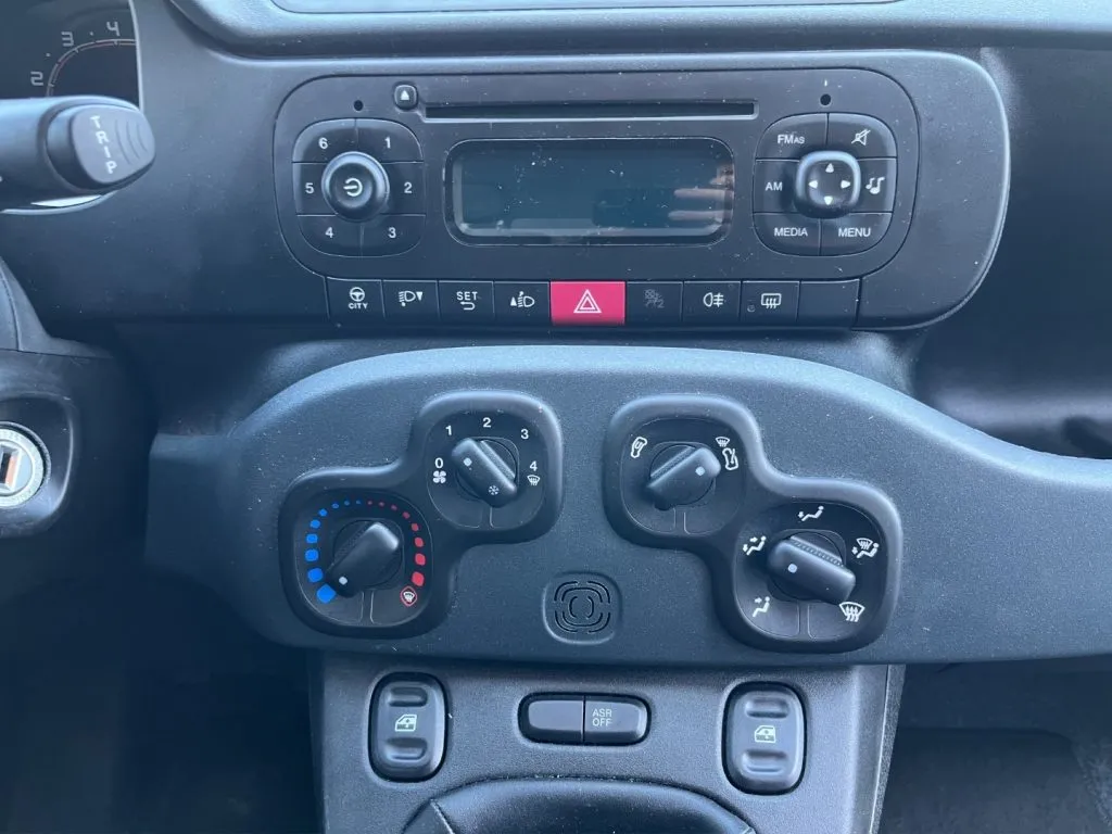 Fiat 1.2 Easy 69CV 2017 — foto 14