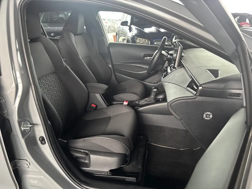 Toyota Corolla Touring Sports 1.8hybrid 122cv 90.000KM 2021 — foto 10