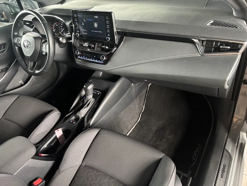 Toyota Corolla Touring Sports 1.8hybrid 122cv 90.000KM 2021 — foto 11