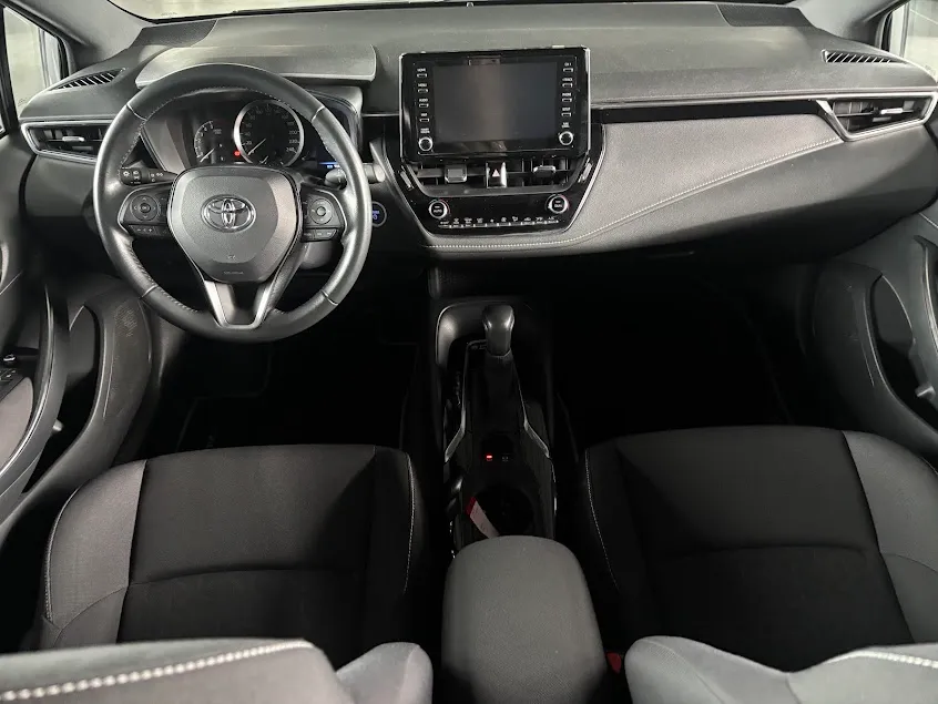 Toyota Corolla Touring Sports 1.8hybrid 122cv 90.000KM 2021 — foto 12