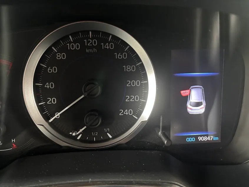 Toyota Corolla Touring Sports 1.8hybrid 122cv 90.000KM 2021 — foto 13
