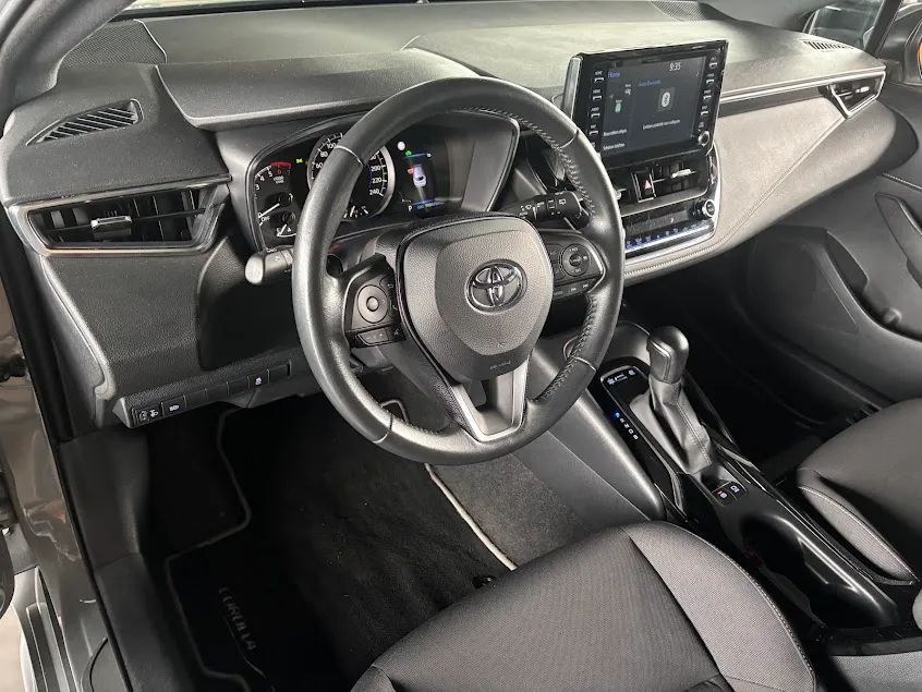 Toyota Corolla Touring Sports 1.8hybrid 122cv 90.000KM 2021 — foto 7