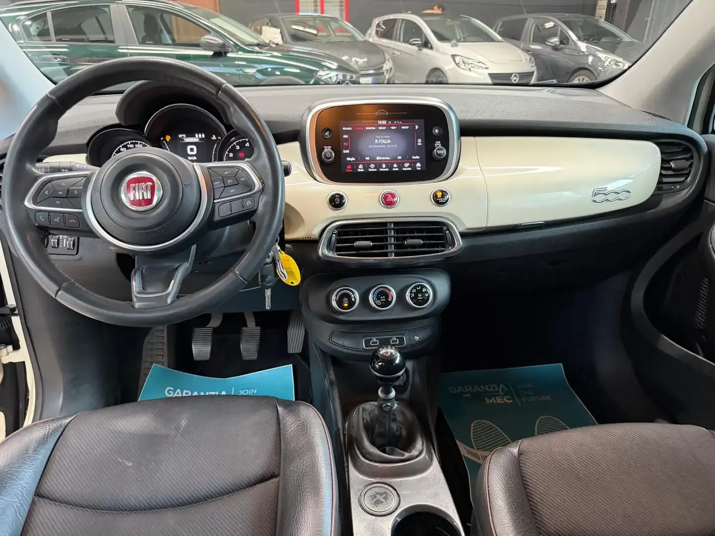 Fiat 500X 1.0 T3 Lounge 120cv my20 2020 — foto 7