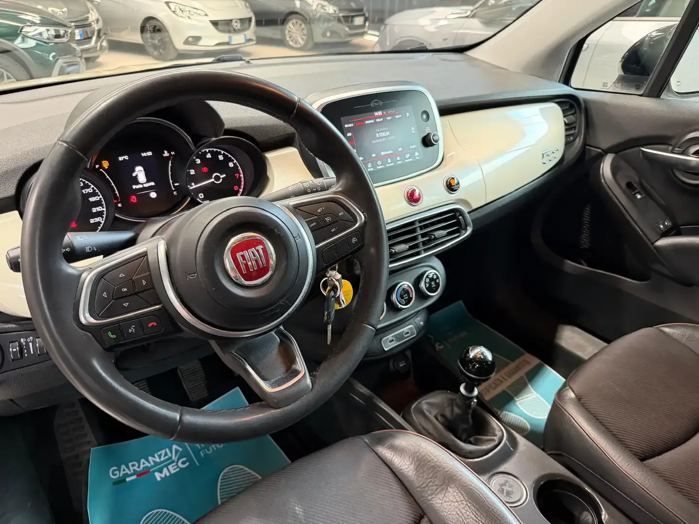 Fiat 500X 1.0 T3 Lounge 120cv my20 2020 — foto 8