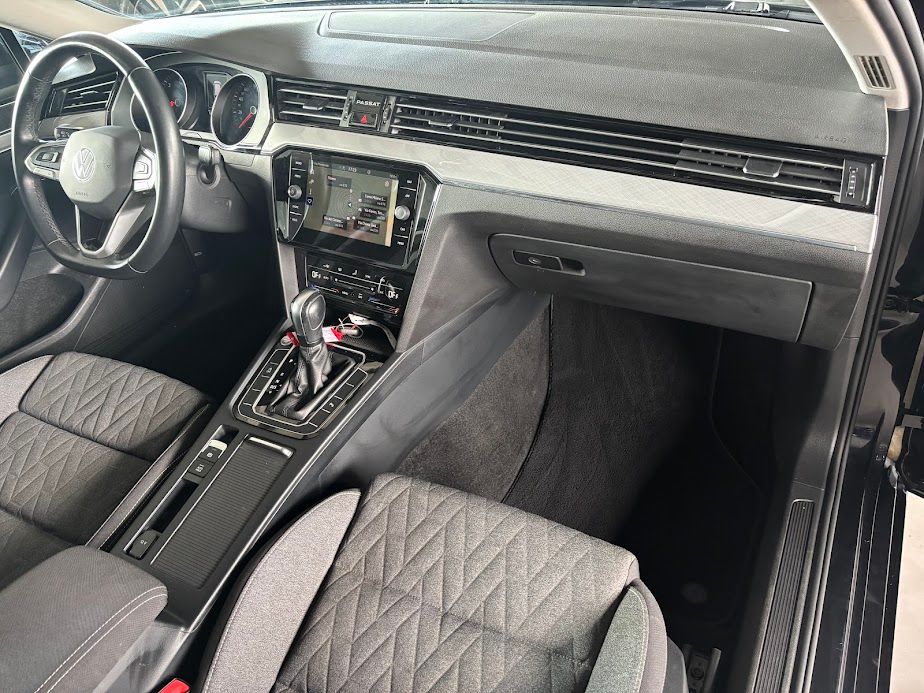 Volkswagen Passat Variant 2.0 tdi Business 122cv dsg 2022 — foto 13