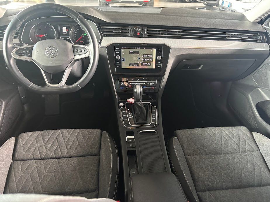 Volkswagen Passat Variant 2.0 tdi Business 122cv dsg 2022 — foto 14
