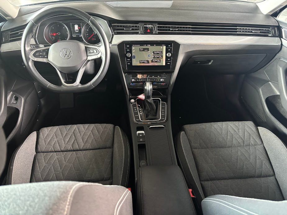 Volkswagen Passat Variant 2.0 tdi Business 122cv dsg 2022 — foto 15