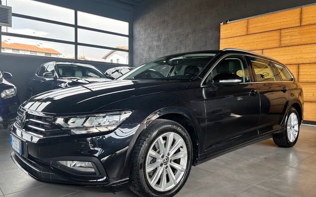 Volkswagen Passat VIII 2019 Variant