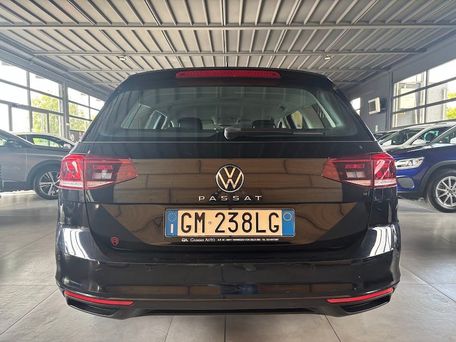 Volkswagen Passat Variant 2.0 tdi Business 122cv dsg 2022 — foto 3